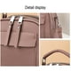 thumbnail image 3 of Bolsos para mujer Bolsos de diseñador para mujer Bolsos cruzados Monederos lindos rosa:;:;, 3 of 6