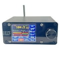 thumbnail image 1 of SI4732 Full-Wave Band Radio Receiver FM LW MW SW SSB Support Broadcast Searching 2.4inch Touching Sc, 1 of 5