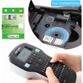 thumbnail image 2 of Cinta adhesiva Freshworld compatible con Dymo D1 45013 45010 45016 45017 45018 45019, 2 of 9
