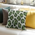 thumbnail image 3 of SHANXI Outdoor Throw Pillows Linen Room Decor Animal Pattern Decor Pillowcase Room Decor for Couch Sofa Living Room 20x20in, 3 of 5