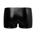 thumbnail image 6 of Women's Shorts Wide Leg Summer Fashion Tight Sexy Leisure Trendy Casual Shorts, 6 of 6