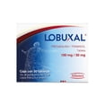 thumbnail image 2 of Lobuxal caja con 30 tabletas 75 mg / 50 mg, 2 of 4