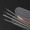 thumbnail image 3 of Teissuly 4PCS Blackhead Removal Blackhead Removal Tool Nose Facial Cleaning Tool, 3 of 6