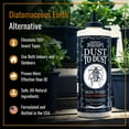 thumbnail image 2 of Dr. Killigan's Dust to Dust Non-Toxic Insect Powder - Diatomaceous Earth Alternative for Insect Control - Bug Killer and Wasp Killer for Indoor & Outdoor Use, 2 of 7