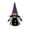 Purple, variant on Halloween Witch Doll Faceless Old Man Decoration Props Gnome