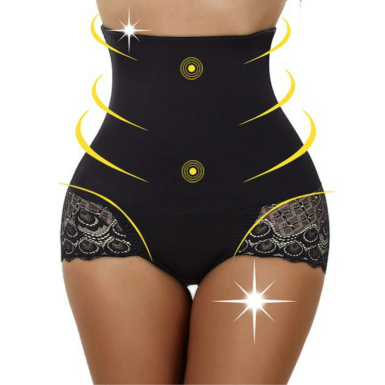 High Waisted Tummy Tucker Women for Full Body Shapewear for Women Tummy and  Thigh Slimming Technology.