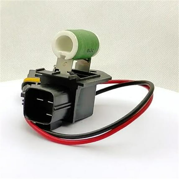 Phyun Engine Cooling Fan Motor Wiring Harness For Dodge Challenger Charger 09-21 68050128AA