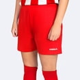 thumbnail image 4 of FORZA Women's Striped Long Sleeve Soccer Uniform - Professional Fit for Comfort and Style, 4 of 4