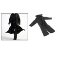 thumbnail image 4 of 2pcs Hombre Trinchera para proteger para Cosas Calientes Kumik Ttl Cy Chica 12 " de Acción Ropa Hugo Figura de acción abrigo de viento, 4 of 10