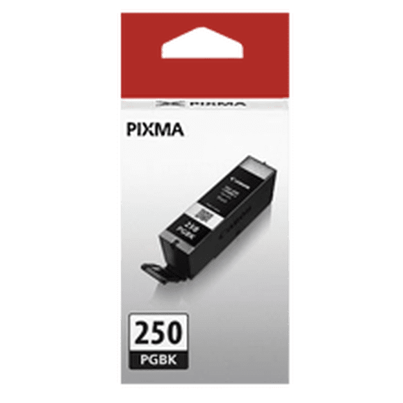 ~Brand New Original CANON PGI-250 INK / INKJET Cartridge Black for Canon Pixma MX-722
