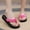 Hot Pink, variant on Womens Flip Flops Snug Roomy Nifty Flip-Flops Comfortable Cute Light-Weight Women Flip Flops Size 8 Orders Placed By Me