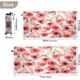 thumbnail image 3 of Coolnut Beach Towels Watercolor Poppy Camping Towels Peony Flowers Sand Free Beach Towel, 30"x60" Large Beach Towels Quick Dry Bath Travel Towels Pool Yoga Beach Mat for Men Women, 3 of 6
