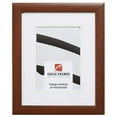 thumbnail image 1 of Craig Frames 23247616 12 X 36 Inch Walnut Brown Picture Frame Matted To Display An 8 X 32 Inch Photo, 1 of 1