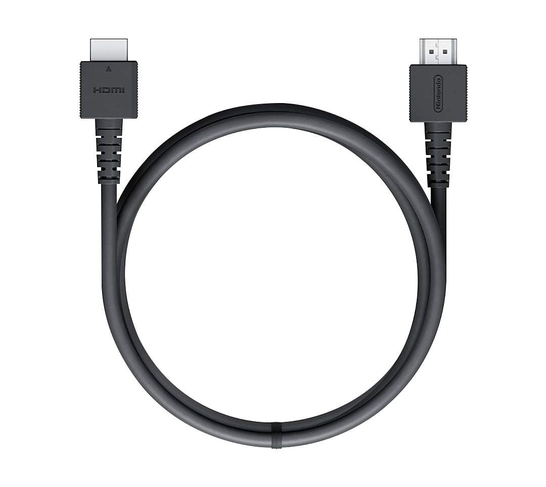 Nintendo HDMI HDMI Cable for Nintendo Switch - Black Walmart.com