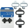 thumbnail image 4 of SM-SH51 SPD Pedals Cleat Set Locking Plate Mountain MTB Bike GENUINE PARTS Cleat, 4 of 14