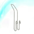 thumbnail image 1 of KAJNBN 2Pcs Car Seatback Hook Silver Multi Functional For Car Owners Storage, 1 of 8