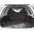 thumbnail image 4 of EACCESSORIES EA Trunk Organizer Cargo Net for CHEVROLET TRAILBLAZER 2002-2009 – Floor Style Cargo Net for SUV – Premium Mesh Car Trunk Organizer Vehicle Carrier Storage – Compatible CHEVY TRAILBLAZER, 4 of 8