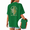 Green, variant on Women's Inspirational Lady Vintage Anatomical Rib Skeleton Sunflower Dual Side Floral Sketch Graphic Short Sleeve T-Shirts Black Tops