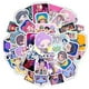 thumbnail image 2 of 50 PCS Kpop Demon Hunters Water Bottle Stickers for Kids, Cute Stickers for Water Bottles, Vinyl Waterproof Aesthetic Laptop Sticker Pack Classroom Prizes Skateboard for Boys Teens Girls Students, 2 of 6