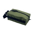 thumbnail image 2 of Caja de Pañuelos Húmedos para Acampar al Aire Libre Dispensador de Servilletas Zulema Verde Oscuro, 2 of 8