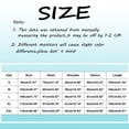 thumbnail image 2 of WILLBEST Vestidos Mujer Vintage Manga Larga Cuello Redondo Navidad Años 50 Fiesta de Noche Prom Fiesta Playa Vestido Extra Grande, 2 of 3