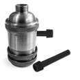 thumbnail image 4 of OUNONA 10Ud Botón De Interruptor Para Lámparas De Y En Material ABS Negro Resistente, 4 of 8