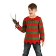 thumbnail image 4 of Child Nightmare Sweater Costume, 4 of 4