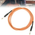 thumbnail image 4 of Cordon de Guitare, Cordon Audio Résistant pour Guitares Électriques, Orgues Électroniques, Haut-Parleurs, et Plus, 4 of 7