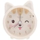 thumbnail image 1 of Lovely Kitten Ear Alarm Clock Mute Alarm Clock Desktop Alarm Clock Without Battery, 1 of 2