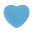 thumbnail image 3 of Unique Bargains 1 Pc Heart Shape Makeup Brush Cleaner Blue, 3 of 6