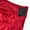 Red, variant on Efavormart Red Crushed Velvet Spandex Stretch Banquet Chair Cover With Foot Pockets, Fitted Wedding Chair Cover - 190 GSM