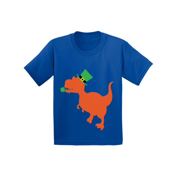 Awkward Styles Irish Dinosaur Infant Shirt Irish Baby Shirt Baby Girl's St. Patrick's Day Outfit Saint Patrick Shirt for Baby Boy Irish Gifts for Newborn Baby St. Patrick's Day Shirts for Kids
