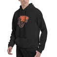 thumbnail image 4 of Bc Lions Hoodie Fleece Casual Pullover Sweatshirt, 4 of 5