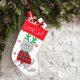 thumbnail image 5 of Bolsas reutilizables para regalos navideños, bolsas de regalo con correa, suministros para fiestas Gato, 5 of 8