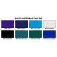 thumbnail image 4 of Createx Colros Kent Lind Wicked Colors Cool Set, 2 oz. (W114-00), 4 of 4