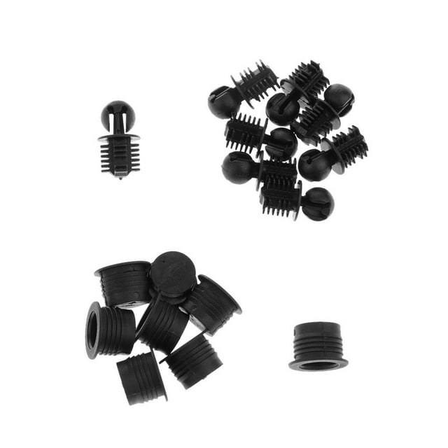 A32 Mesh Cover Buckle Speakers Cloth Fixed Snap Buckle Audio Parts 8pair