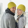 thumbnail image 4 of Kieccall Reflective Beanie Beanie 2.0-Unisex Knitted Hat Stay Warm And Visible, 4 of 6