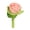 Pink, variant on YIFAEUX Rose Plush Toy Realistic Flower Design Soft Healing Never Withering Imitation Rose Flower Emotional Companion Toy