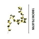 thumbnail image 3 of Guirnalda de Enredadera de Hoja de Arce | Decoración colgante de ratán girasol | Luces de cuerda de hojas falsas coloridas | 1,5 m de longitud | Decoración de otoño hecha a mano para interiores y, 3 of 9