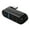 Black, variant on 4 Port USB3.0 2.0 Hubs 180° Rotatable USB C High Speed Data Transfer Disk Splitter Drives Adapter For Laptop