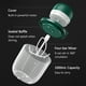 thumbnail image 5 of Batidor de huevos eléctrico con recipiente sellado de 1000 ml, inalámbrico, automático, para hacer e Tomshoo Blanco, 5 of 7