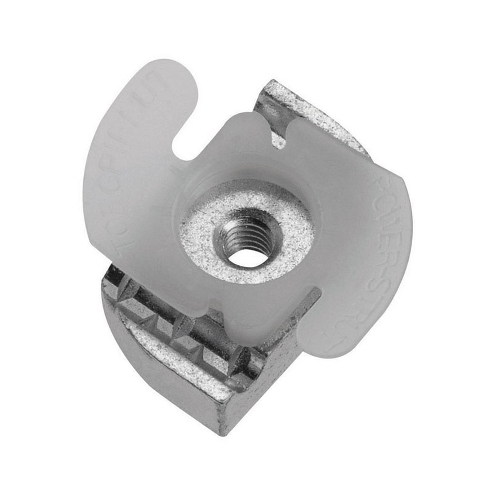 Unistrut 1/4 in. Steel Clamping Nut 1 pk