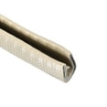 thumbnail image 3 of Uxcell Fits 3/64"-11/64" Edge 3.3Ft/1MEdge Trim U Seal w Iron Sheet Beige Plastic, 3 of 5