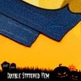 thumbnail image 6 of G128 12"x18" Halloween Cat Garden Flag Outdoor Yard Flag for Porch or Lawn, 6 of 8
