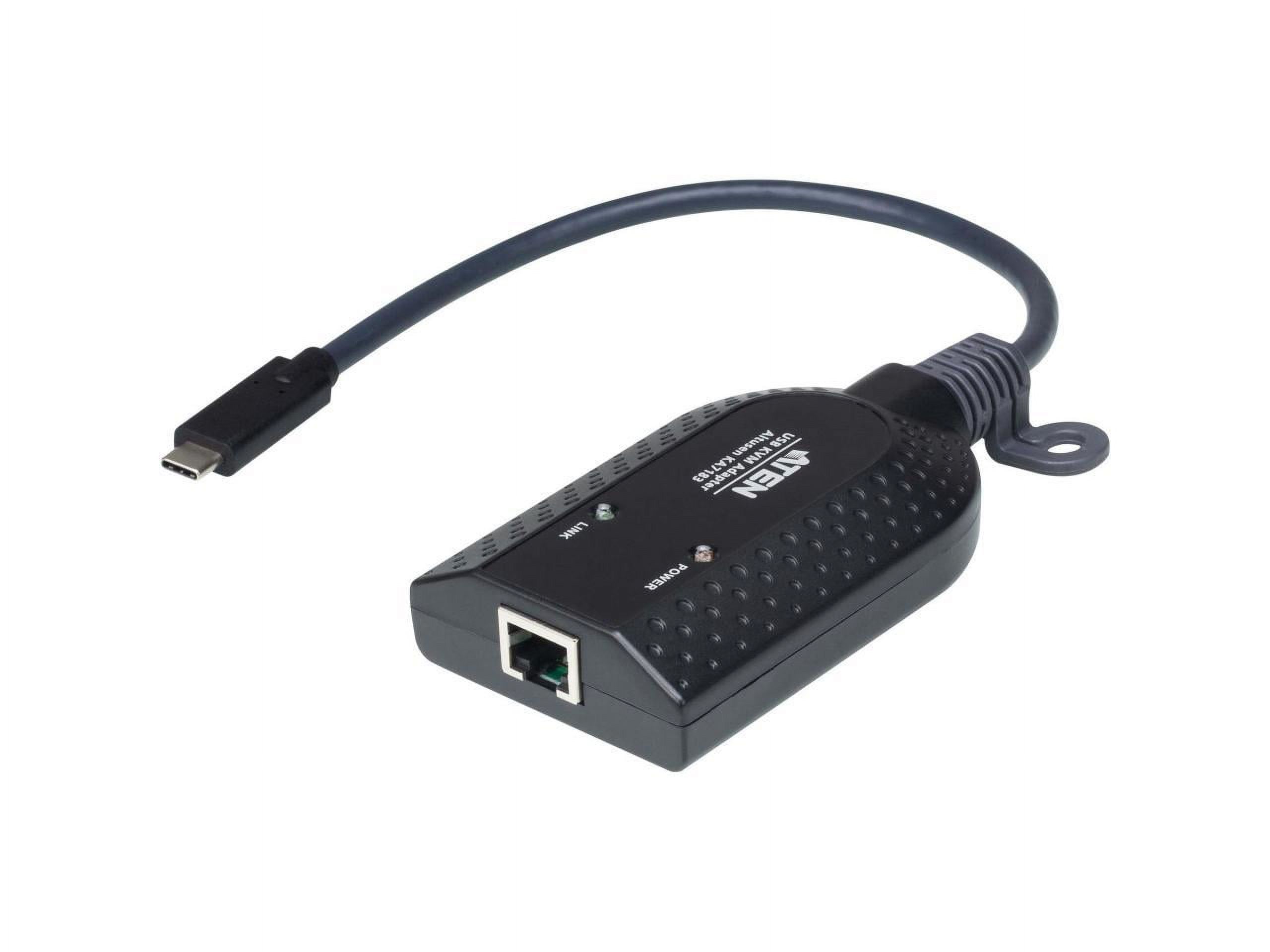 ATEN USB-C Virtual Media KVM Adapter KA7183