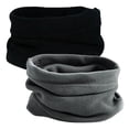 thumbnail image 1 of 2 Piezas Para Hombre De Snood Chunky De Punto De Invierno Suave Zulema Calzoncillos de cuello, 1 of 8