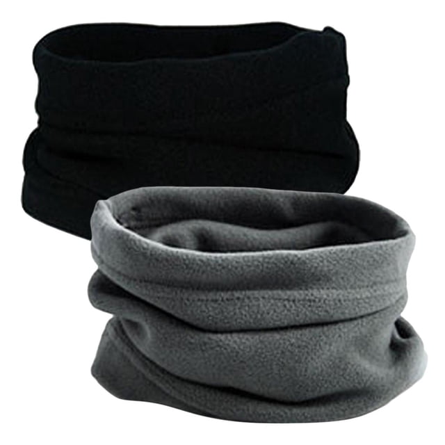 2 Piezas Para Hombre De Snood Chunky De Punto De Invierno Suave Zulema Calzoncillos de cuello