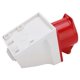 thumbnail image 5 of Industrial Plug Socket Connector Set 380415V 16A 4Pin 3Phase Industrial Power Connector (3P+E), 5 of 5