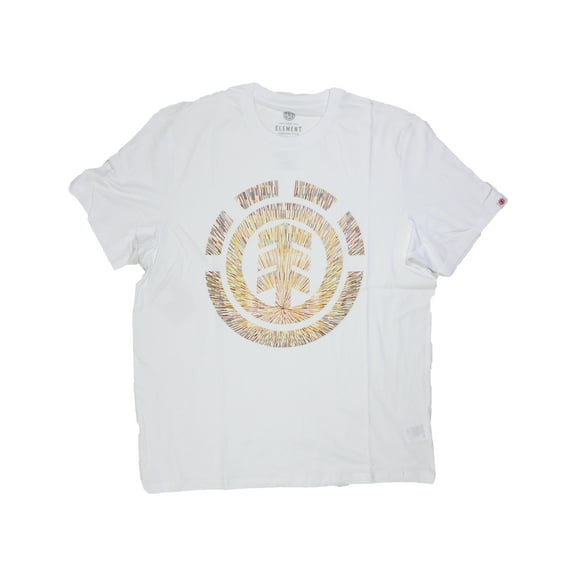Brighter Days Fill Short Sleeve T-Shirt [Optic White]