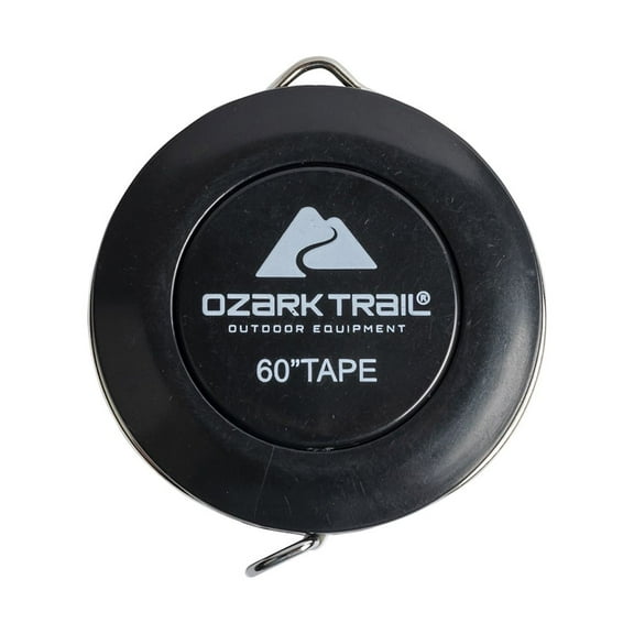 Ozark Trail Quick 60" Fish Measuring Tape